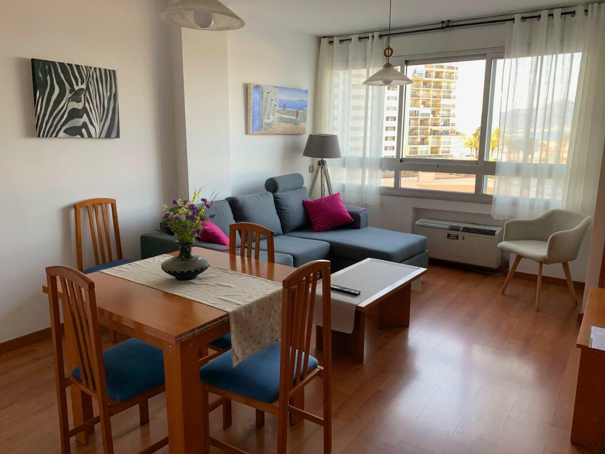 Appartamento Apartamento En Primera Linea De Mar Empuriabrava Esterno foto